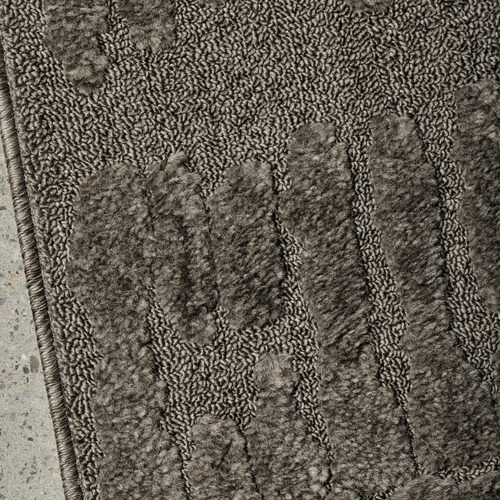 Mocha Mona Rug