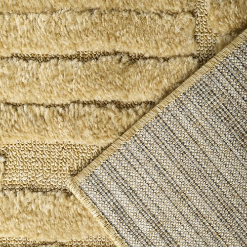 Gold Mona Rug