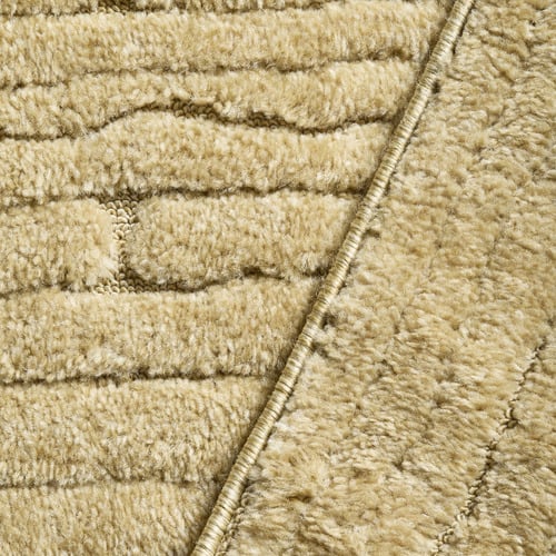 Gold Mona Rug