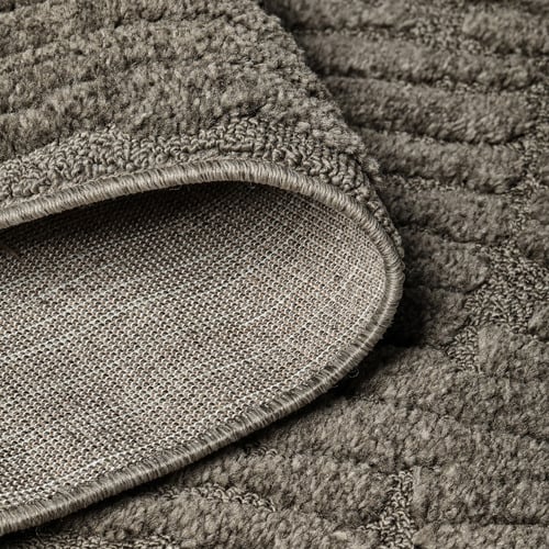 Mocha Mona Rug