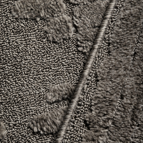 Mocha Mona Rug