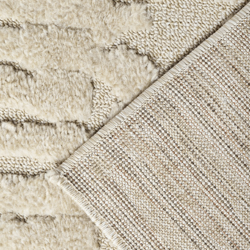 Latte Mona Rug