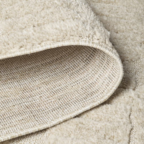 Latte Mona Rug