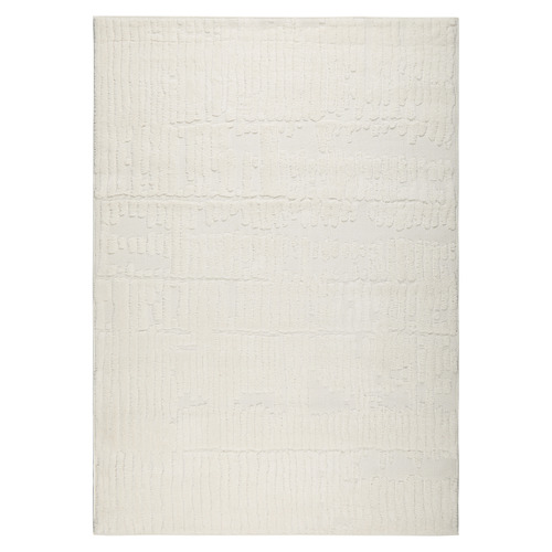 White Mona Rug