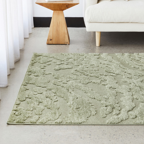 Green Claire Rug