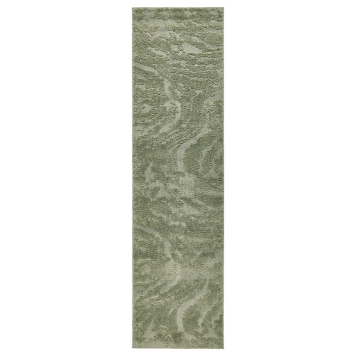 Green Claire Runner