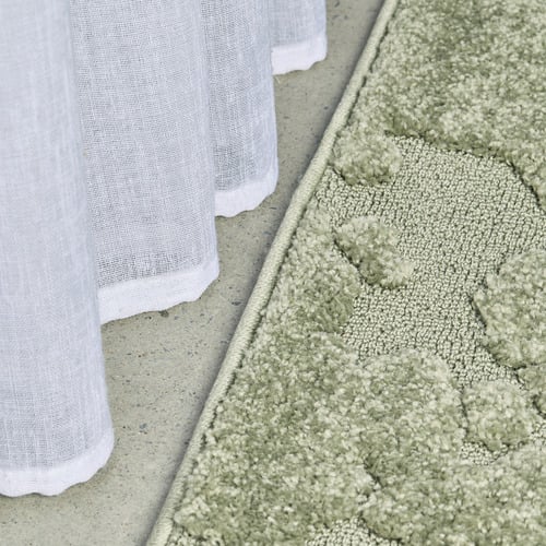 Network Rugs Green Claire Rug | Temple & Webster