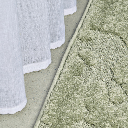 Green Claire Runner