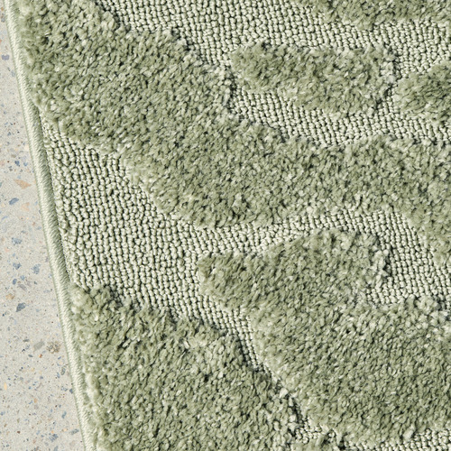 Green Claire Runner