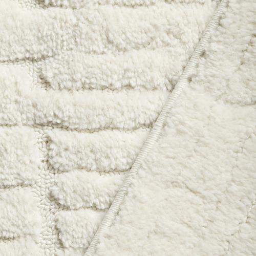 White Mona Rug