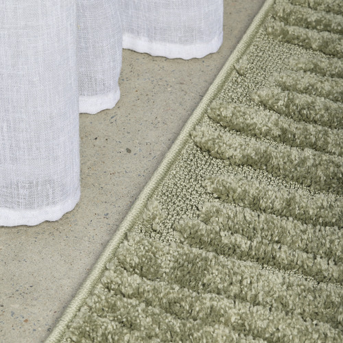 Green Mona Rug