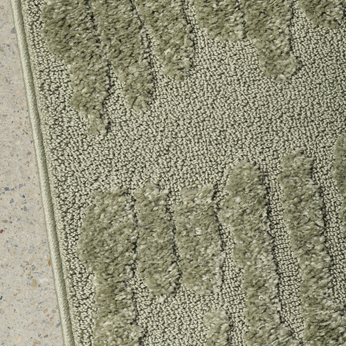 Green Mona Rug