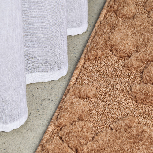 Rust Claire Rug