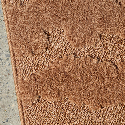 Rust Claire Rug