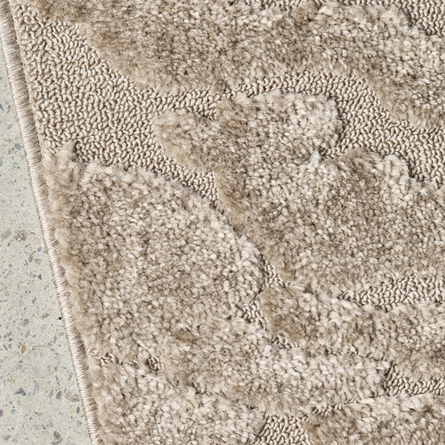 Latte Claire Rug