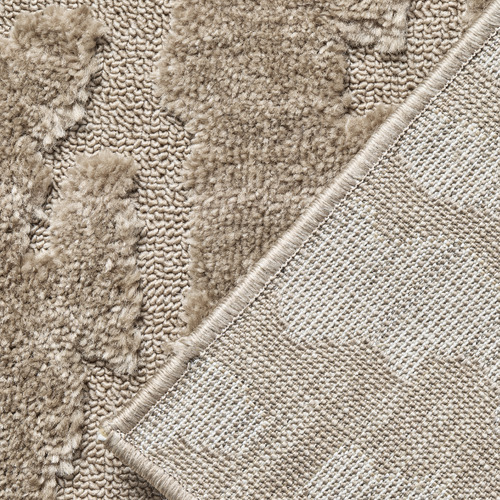 Latte Claire Rug