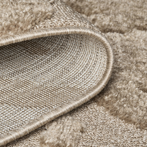Latte Claire Rug
