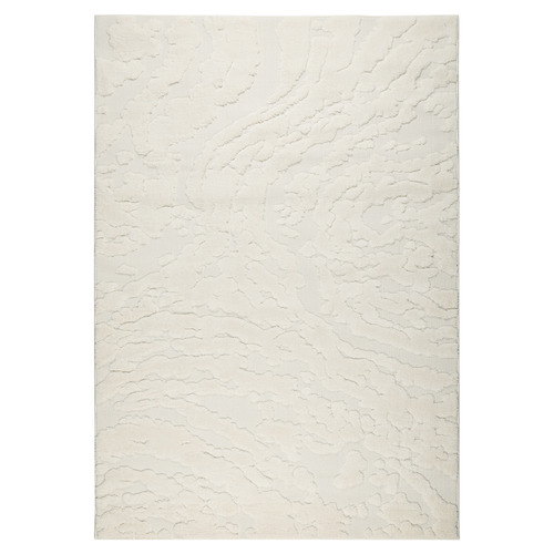 White Claire Rug | Temple & Webster