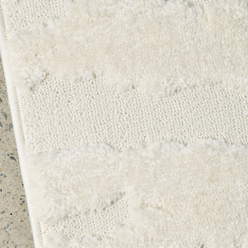 White Claire Rug | Temple & Webster