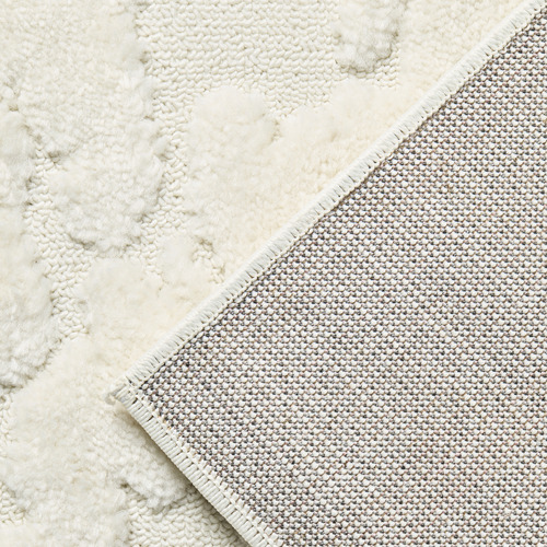 White Claire Rug | Temple & Webster