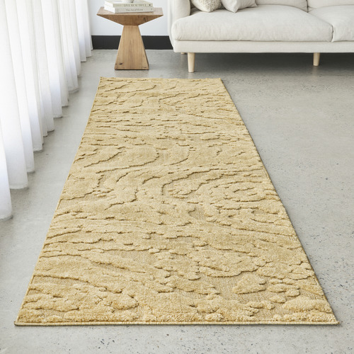 Gold Claire Runner
