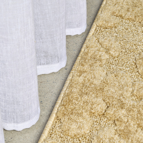 Gold Claire Rug