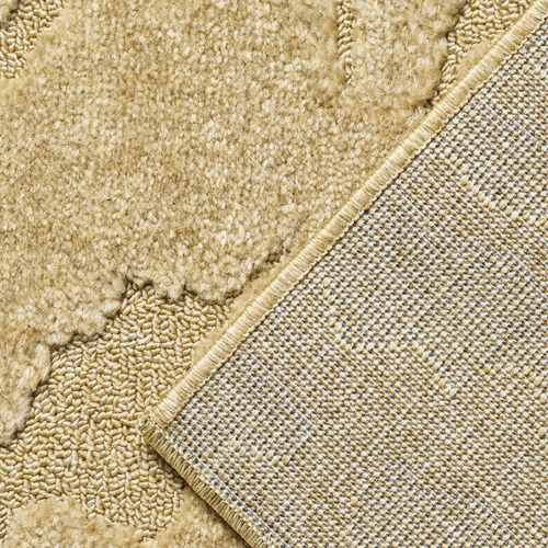Gold Claire Rug