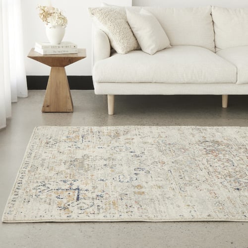 Silver-Transitional-Vintage-Style-Distressed-Rug-CEN-911-SILV