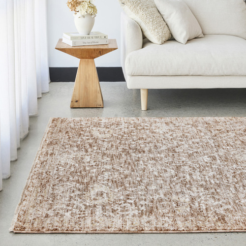 Clay Langley Machine Washable Rug