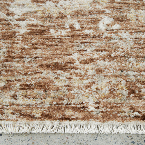 Clay Langley Machine Washable Rug