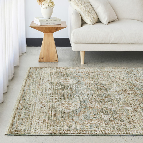 Curtiss Traditional Rug