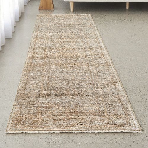 Clay Estate Vintage-Look Runner
