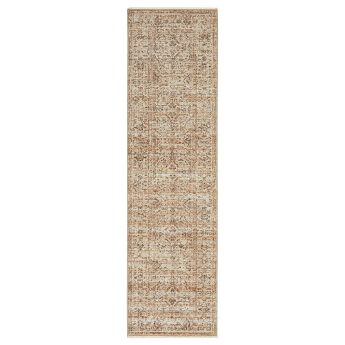 Ivory Estate Vintage-Look Runner