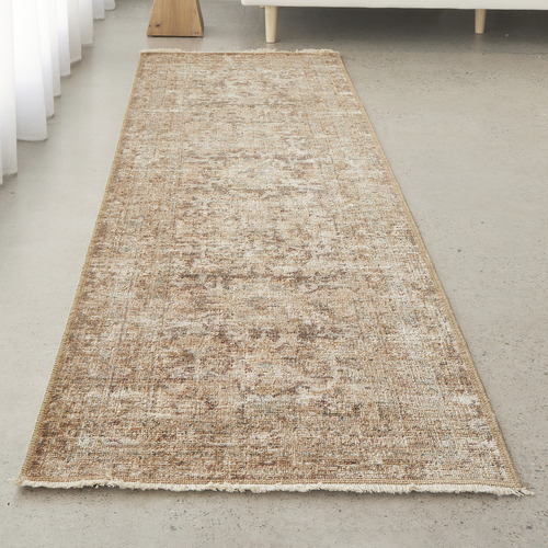 Bark Estate Vintage-Look Runner