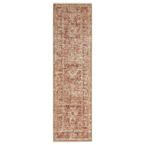 Brick Estate Vintage-Look Runner