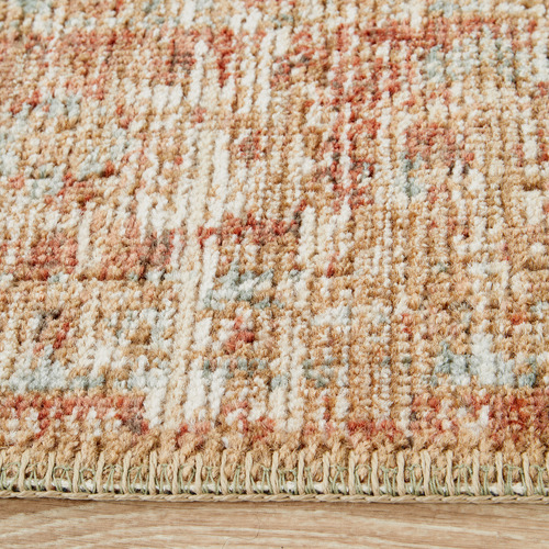 Brick Estate Vintage-Look Runner