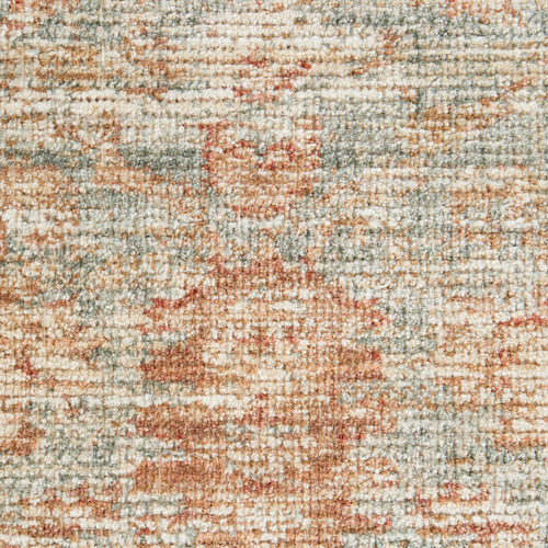 Aqua Estate Vintage-Look Runner