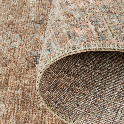 Natural Estate Vintage-Look Runner