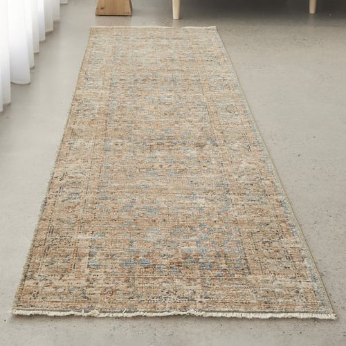 Ocean Estate Vintage-Look Runner