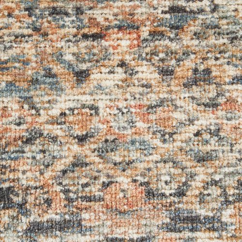 Blue Estate Vintage-Look Runner