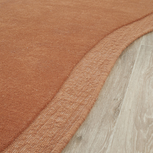 Spice Harbor New Zealand Woold Shaped Rug