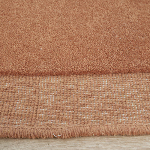 Spice Harbor New Zealand Woold Shaped Rug