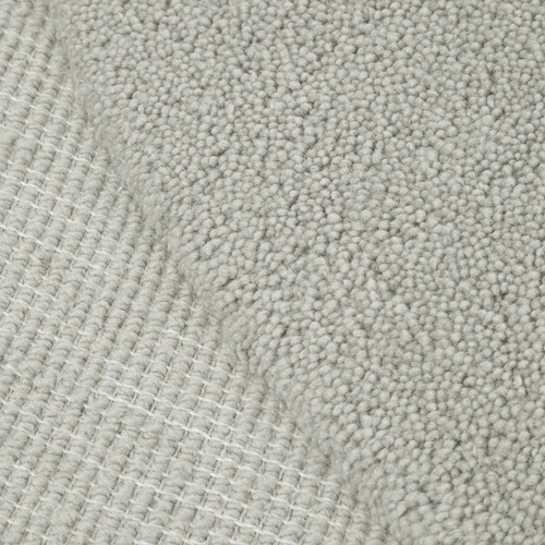 Dove Harbor New Zealand Woold Shaped Rug