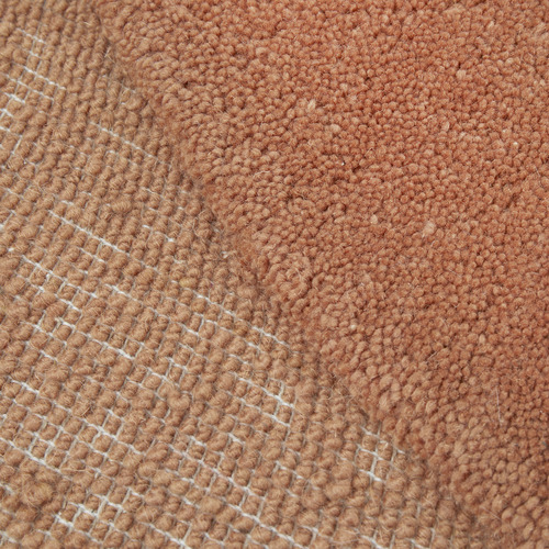 Spice Harbor New Zealand Woold Shaped Rug