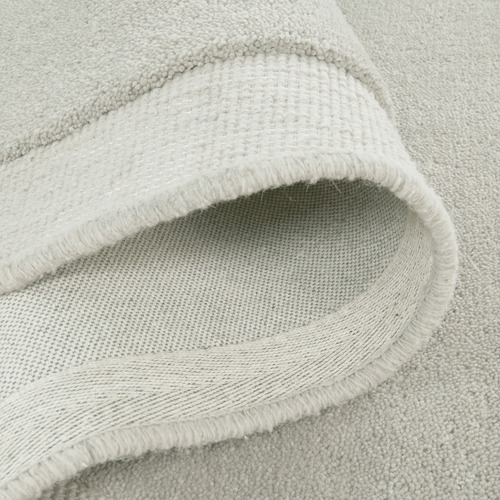 Dove Harbor New Zealand Woold Shaped Rug