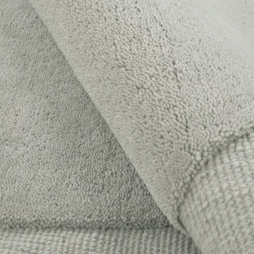Dove Harbor New Zealand Woold Shaped Rug