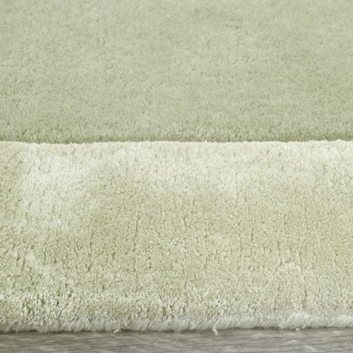 Sage Rivia Hand-Tufted Wool & Viscose Runner
