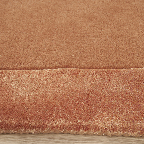 Spice Rivia Hand-Tufted Wool & Viscose Runner