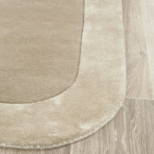 Husk Rivia Hand-Tufted Wool & Viscose Runner