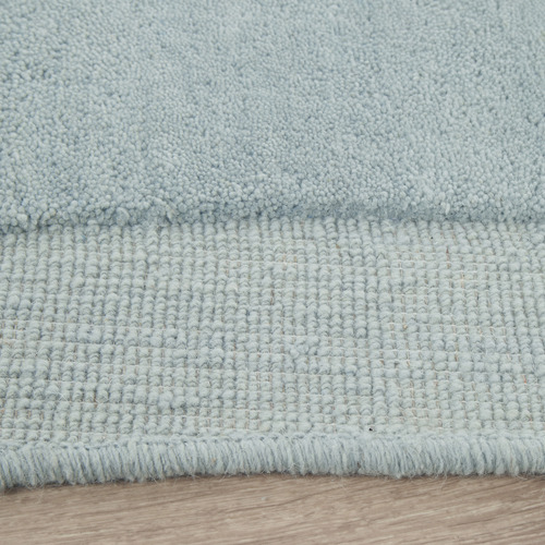 Sky Harbor Hand-Tufted New Zealand Wool Shaped Rug